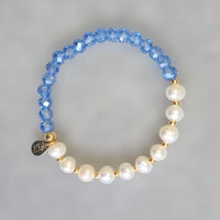 Pretty in Spring Bracelet - LPL Creations
