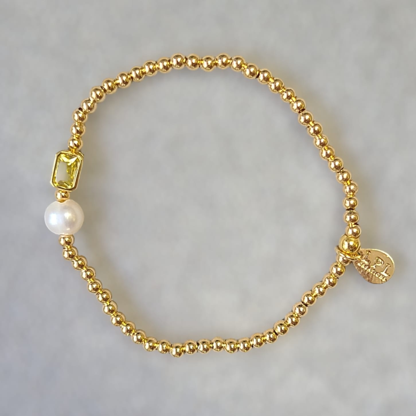 Birthstone Bracelet - LPL Creations