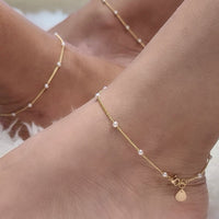 Joa Anklet - LPL Creations
