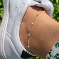 Joa Anklet - LPL Creations