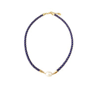 Sheryl Leather Necklace - LPL Creations