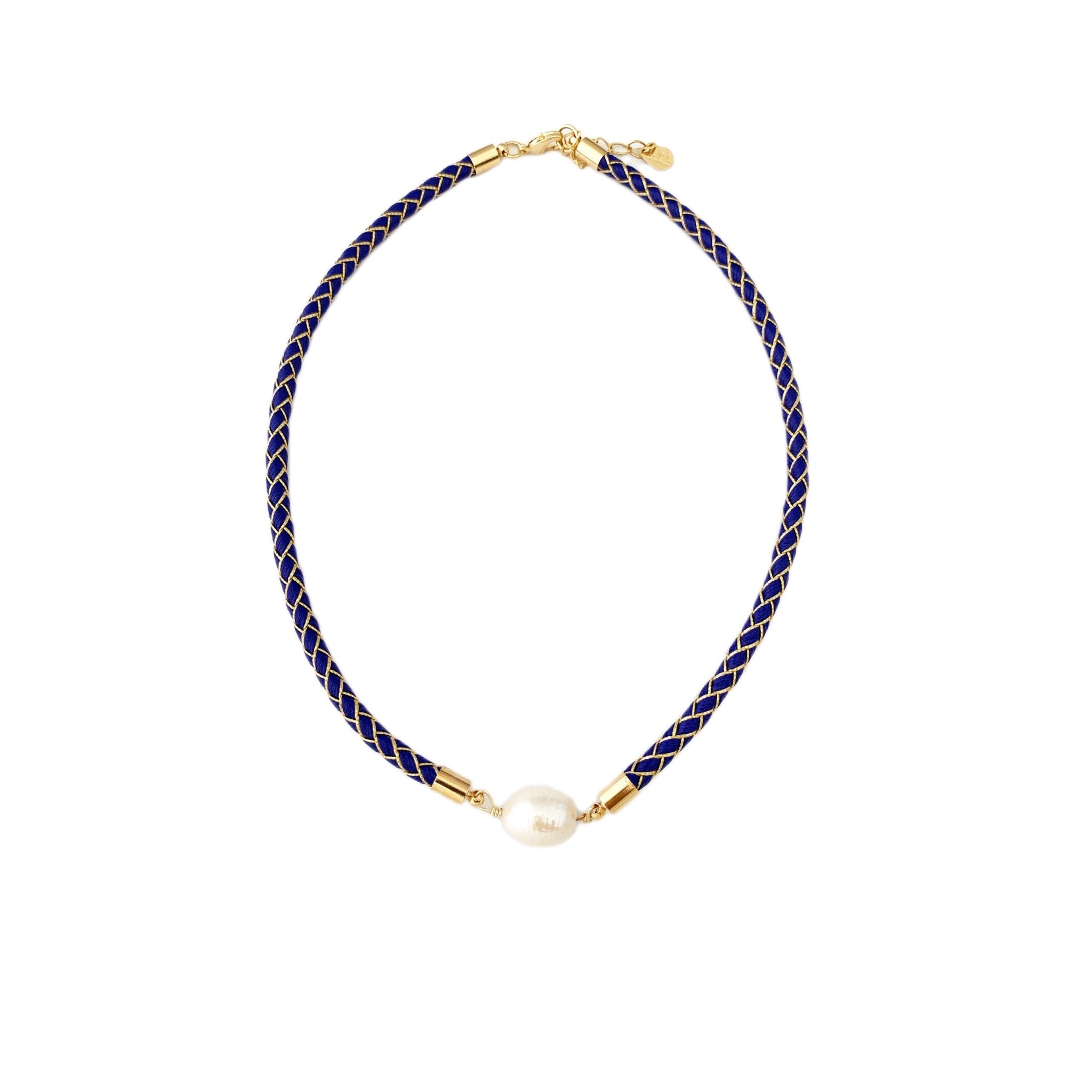 Sheryl Leather Necklace - LPL Creations