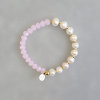 Pretty in Spring Bracelet - LPL Creations