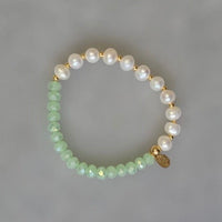 Pretty in Spring Bracelet - LPL Creations