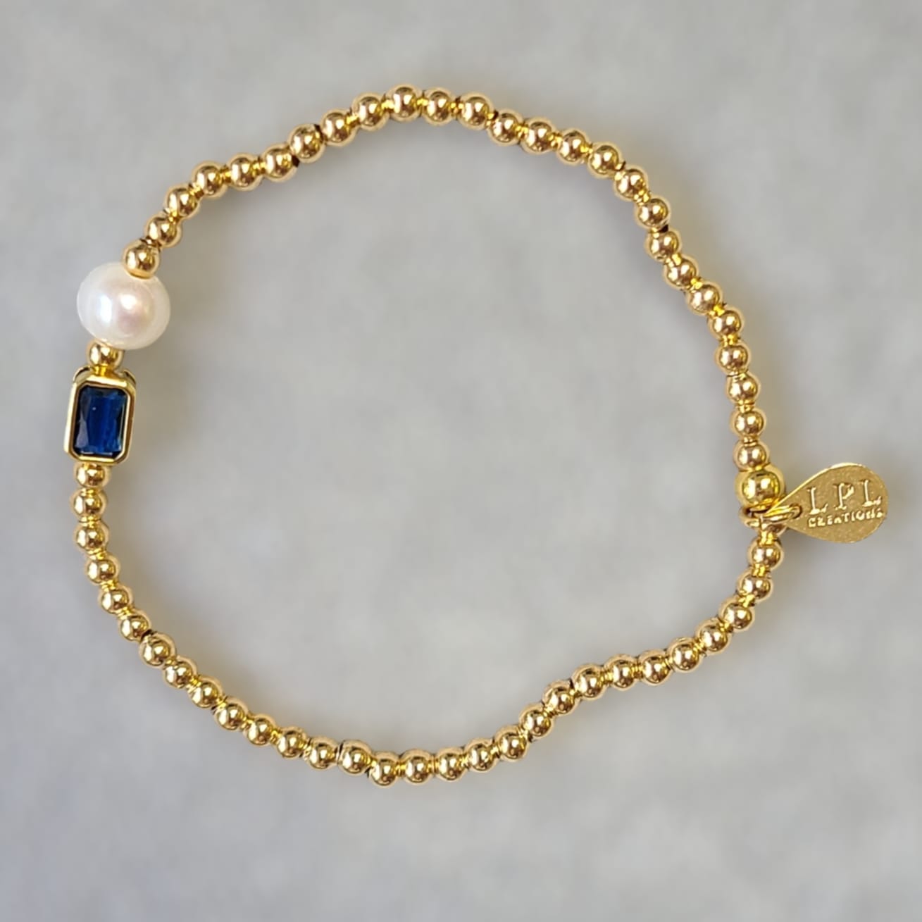 Birthstone Bracelet - LPL Creations