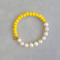 Pretty in Spring Bracelet - LPL Creations