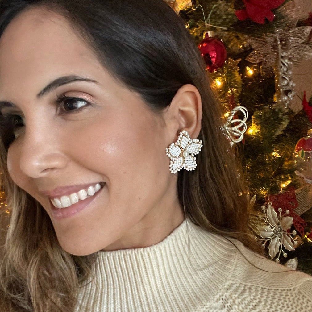 Ellen Earrings - LPL Creations