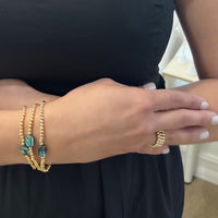 Abalone Shell Bracelet