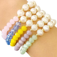 Pretty in Spring Bracelet