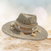 Customizable Beach Hat - LPL Creations