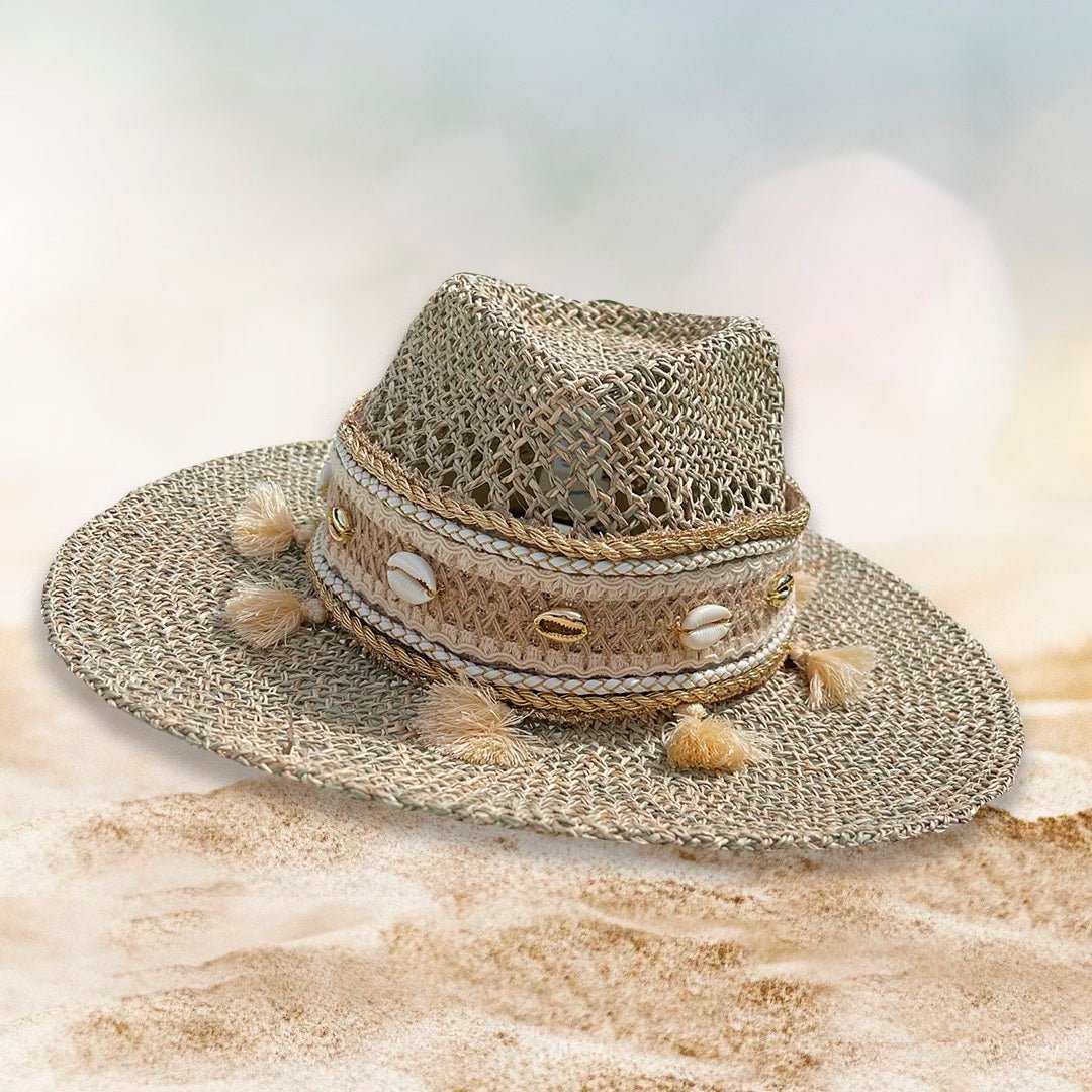 Customizable Beach Hat - LPL Creations