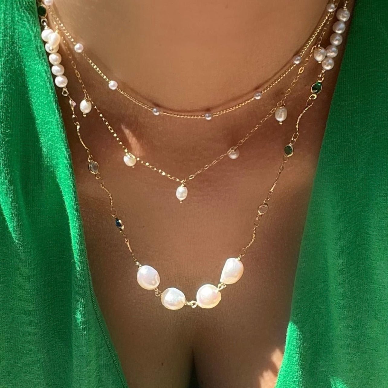 Joa Necklace - LPL Creations