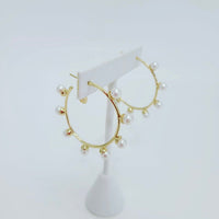 Italy Hoops - LPL Creations