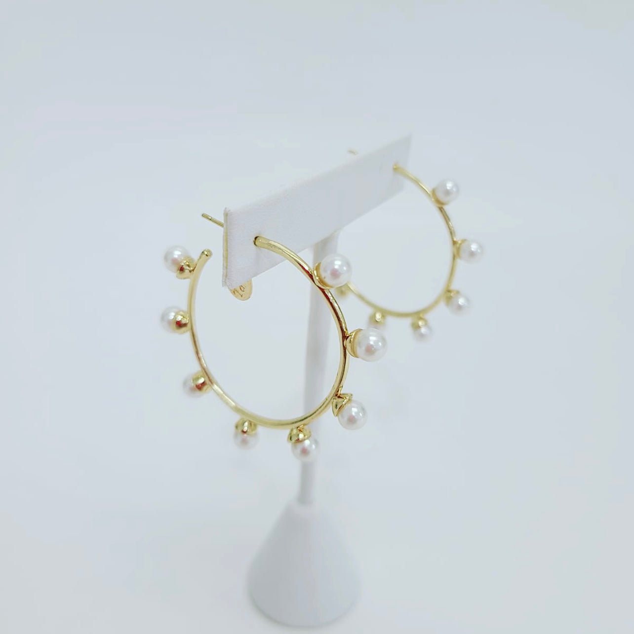 Italy Hoops - LPL Creations