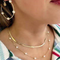 Abby Necklace - LPL Creations