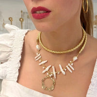 Astrid Necklace - LPL Creations