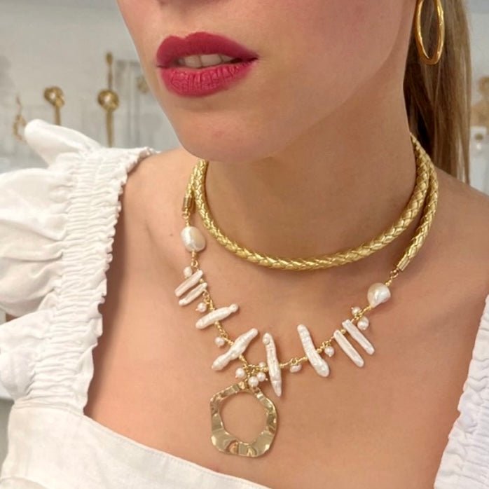 Astrid Necklace - LPL Creations