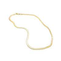 Snake Chain Necklace - LPL Creations