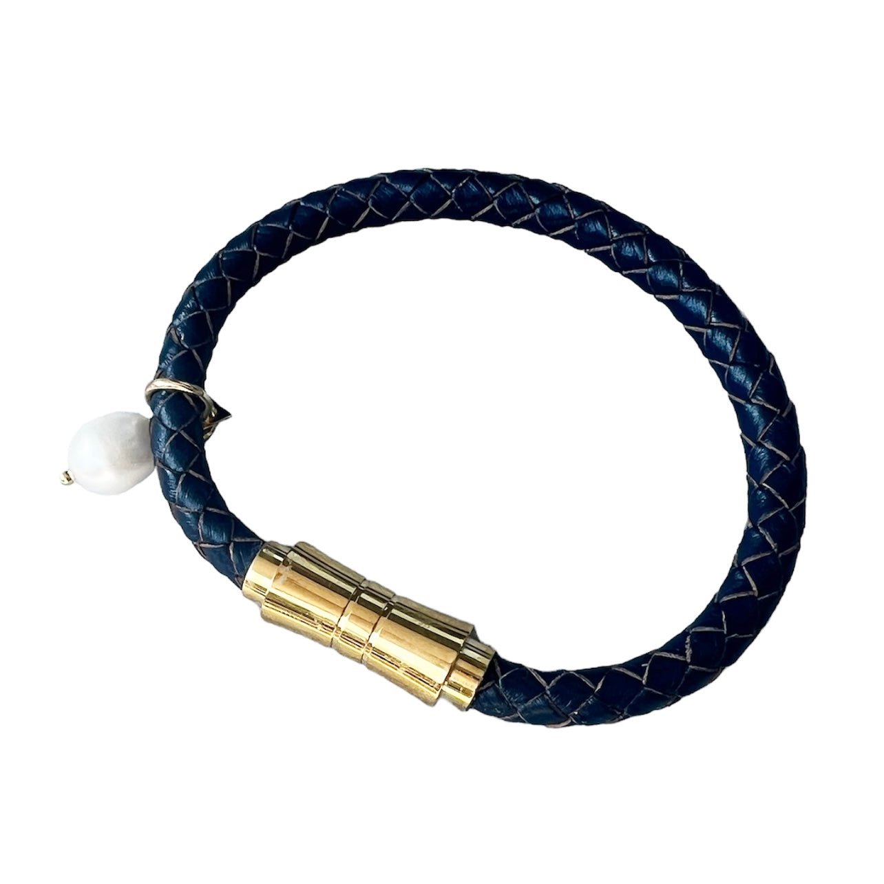 Leather Bracelet - LPL Creations