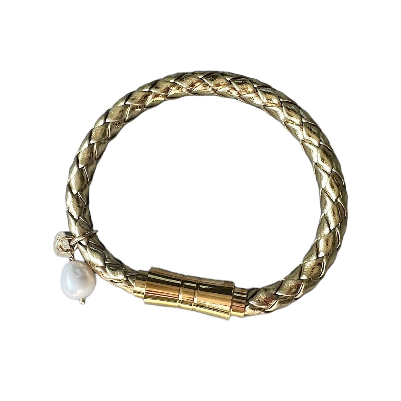 Leather Bracelet - LPL Creations