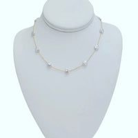 May Necklace - LPL Creations
