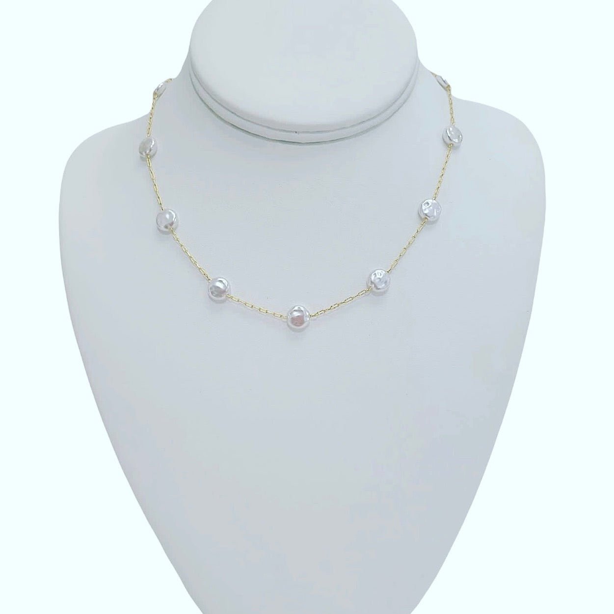 May Necklace - LPL Creations