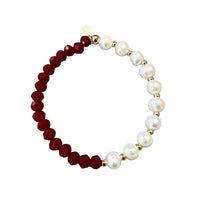 Pretty in Spring Bracelet - LPL Creations