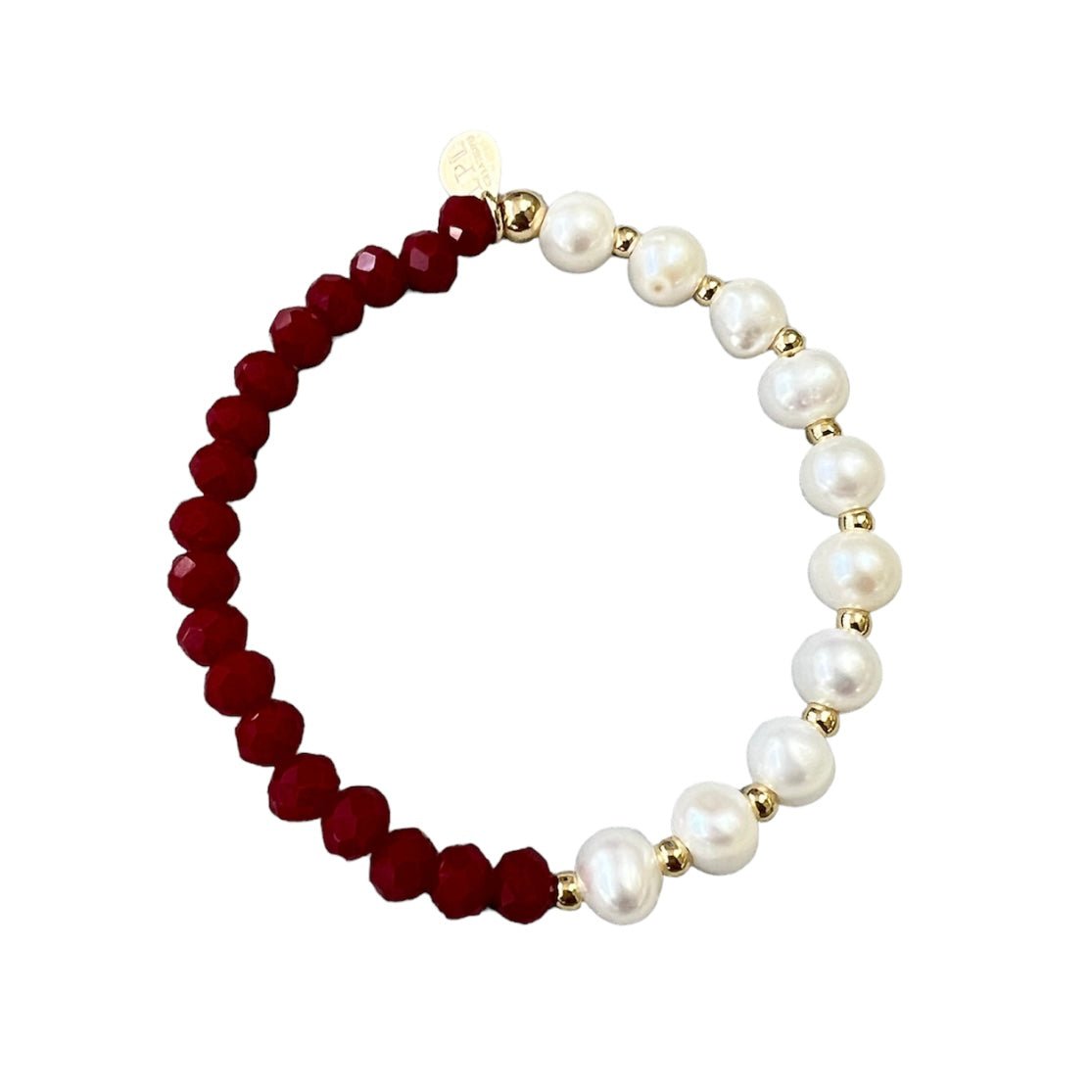 Pretty in Spring Bracelet - LPL Creations