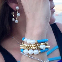 Diane Hoops Earrings - LPL Creations