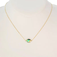 Single Avalon Shell Necklace - LPL Creations