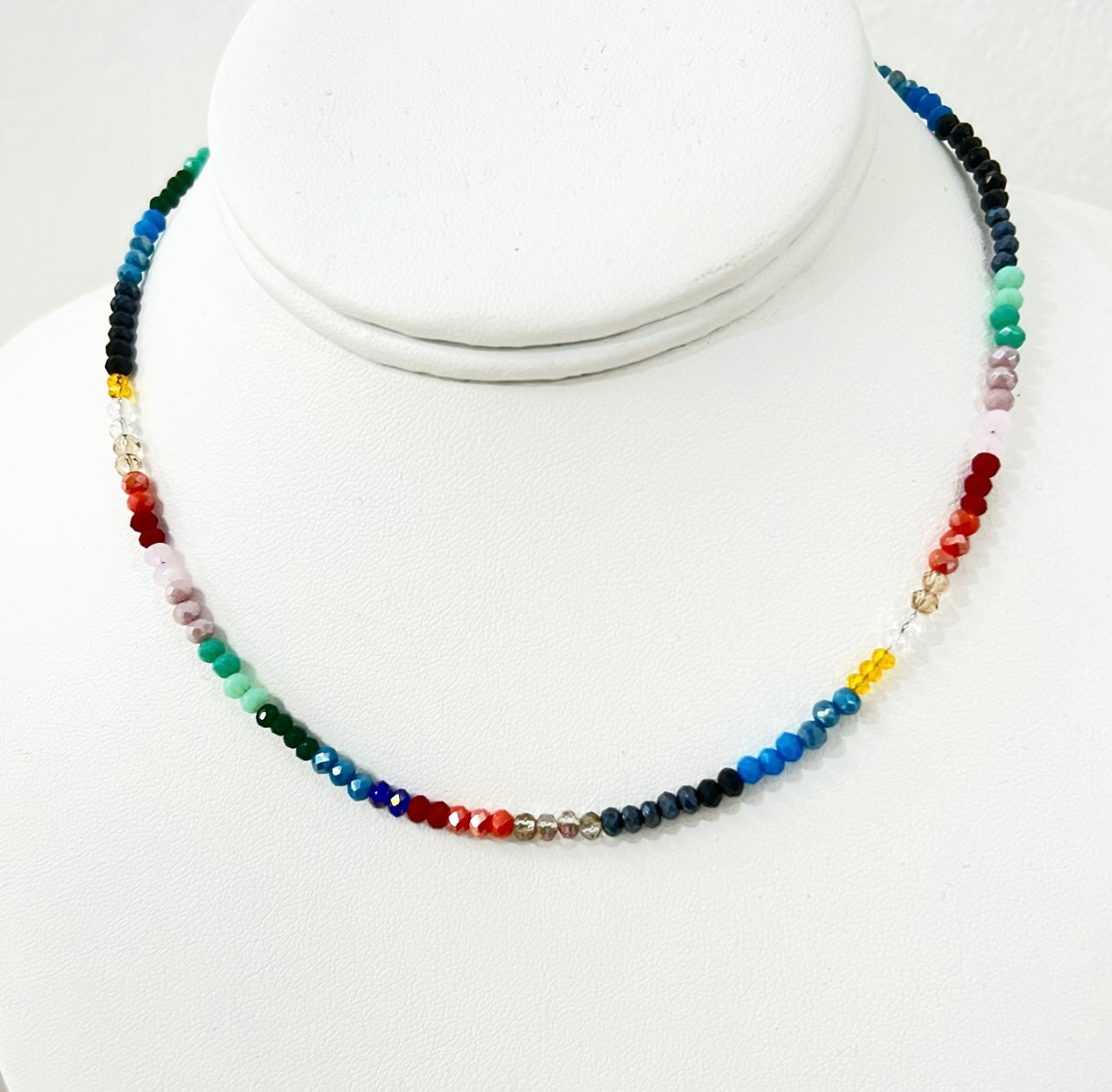 Prismatic Necklace - LPL Creations