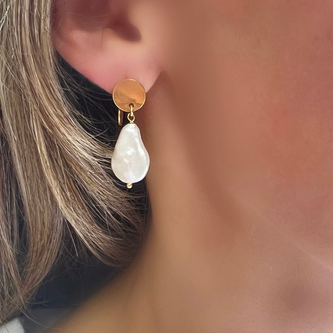 Sonia Earrings - LPL Creations
