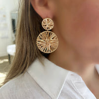 Life Earrings - LPL Creations