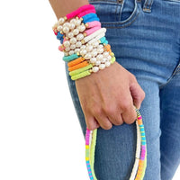 Summer Loving Pearl Bracelet - LPL Creations