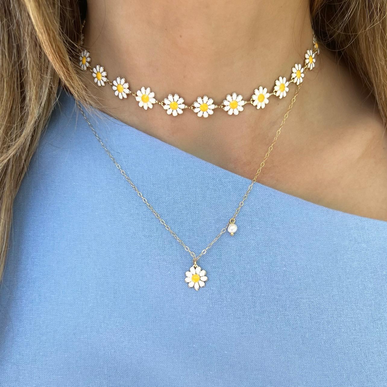 Single Margarita Necklace - LPL Creations