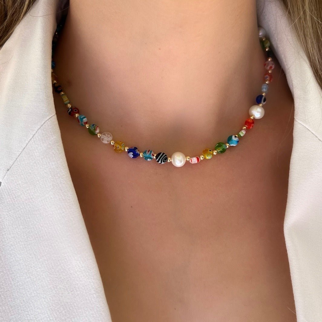 Beach Necklace - LPL Creations