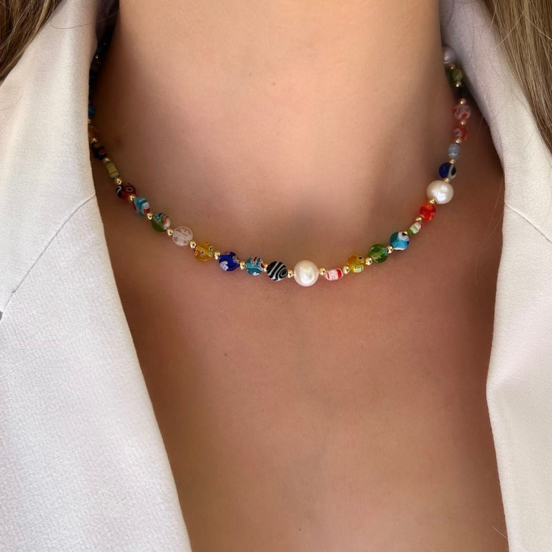 Beach Necklace - LPL Creations