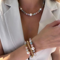 Living in Pastels Bracelet - LPL Creations