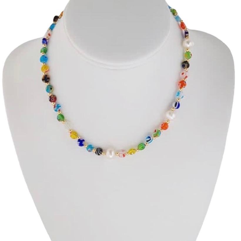 Beach Necklace - LPL Creations