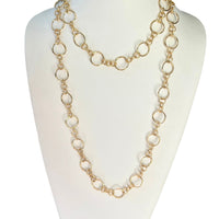 Circles Necklace - LPL Creations