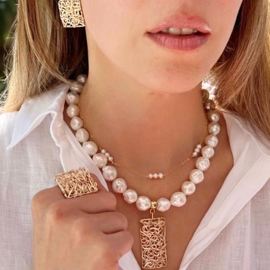 Elegance Necklace - LPL Creations