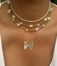 New Beginnings Necklace - LPL Creations