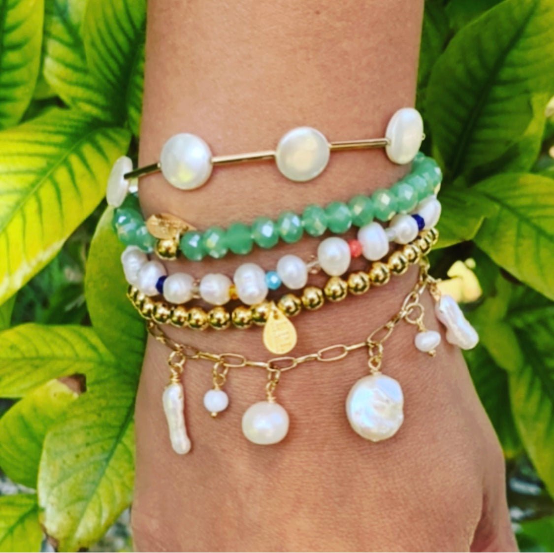 Kylee Bracelet - LPL Creations