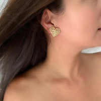 Olivia Earrings - LPL Creations