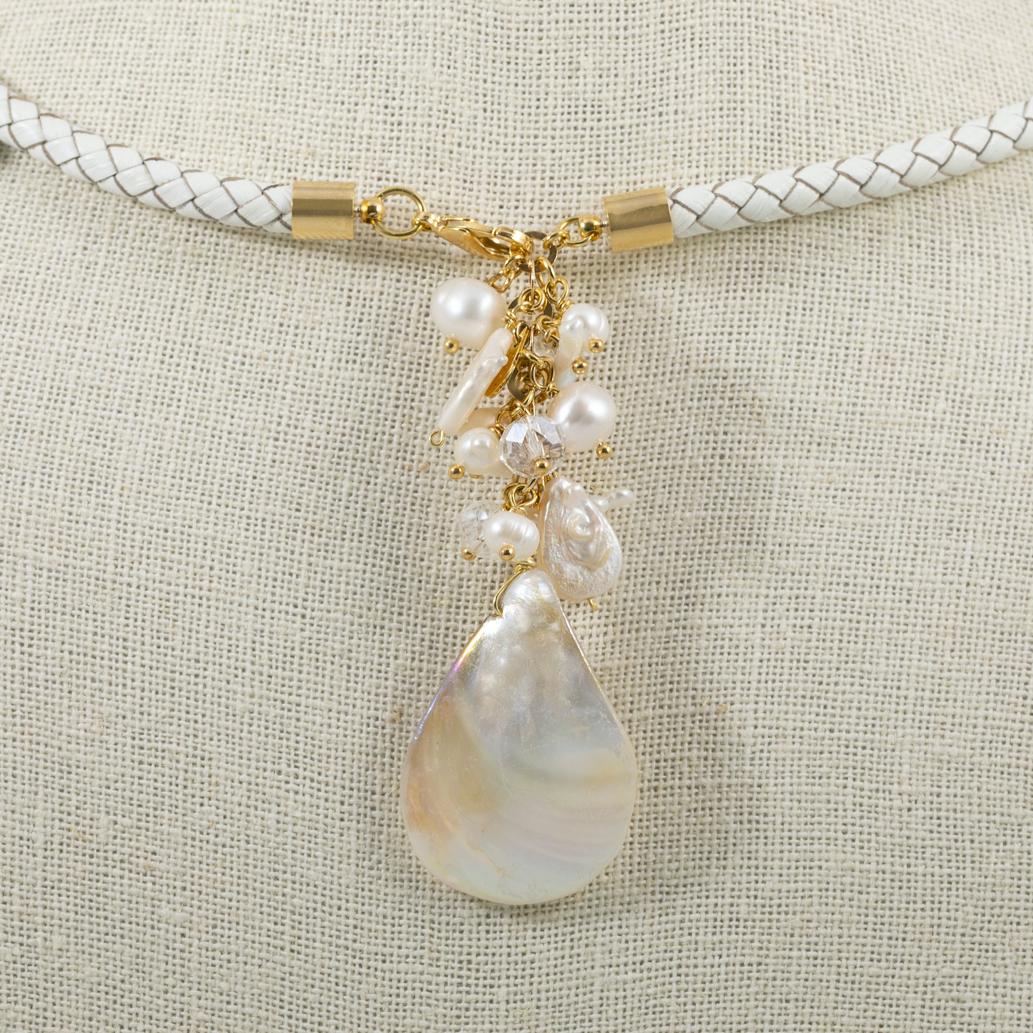 Windsor Necklace - LPL Creations