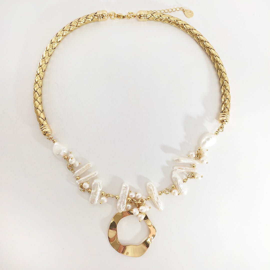 Astrid Necklace - LPL Creations