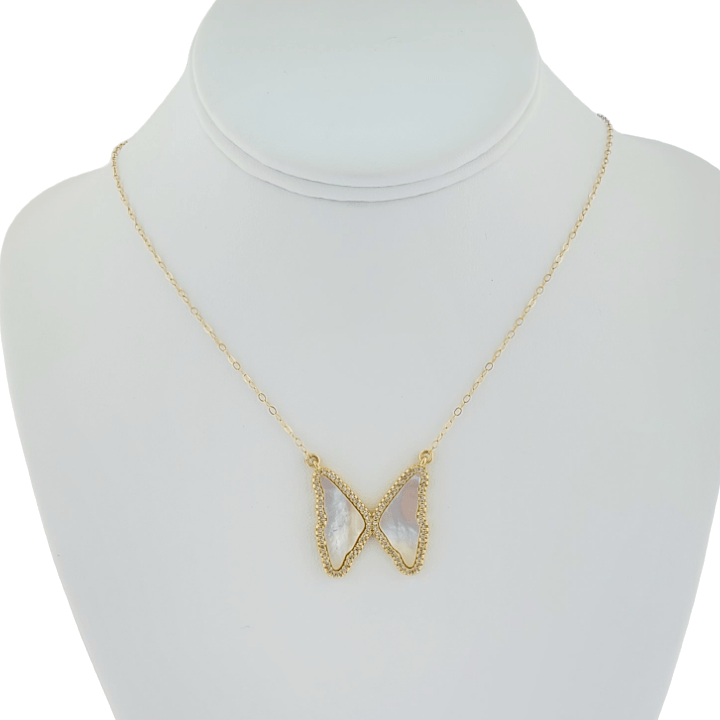 New Beginnings Necklace - LPL Creations