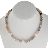 Living in Pastels Necklace - LPL Creations