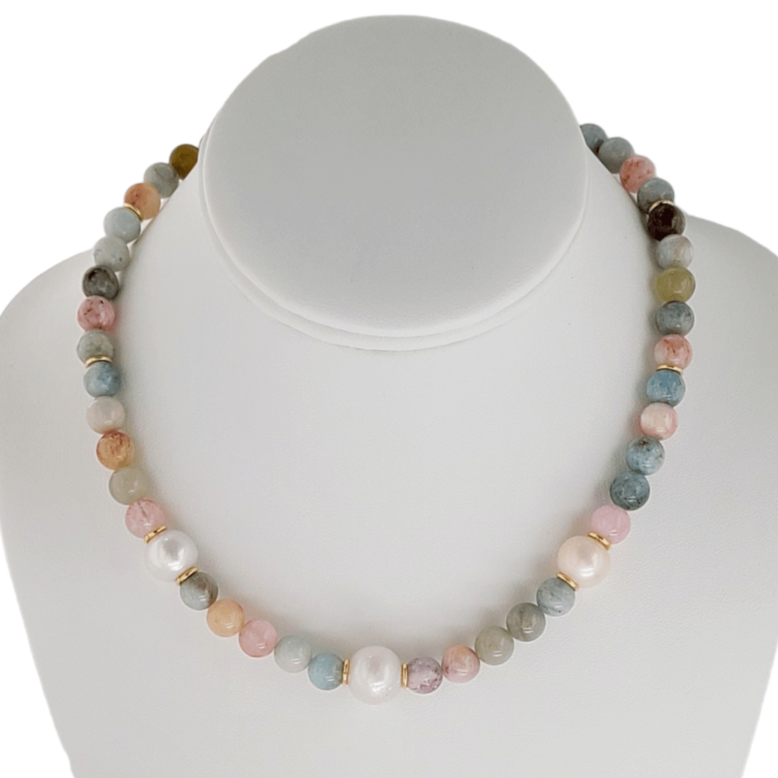 Living in Pastels Necklace - LPL Creations
