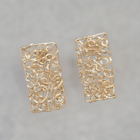 Elegance Earrings - LPL Creations